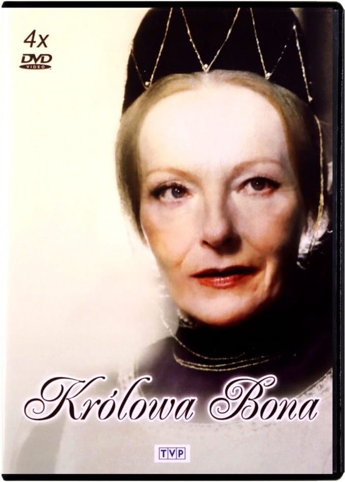 Królowa Bona [4DVD]