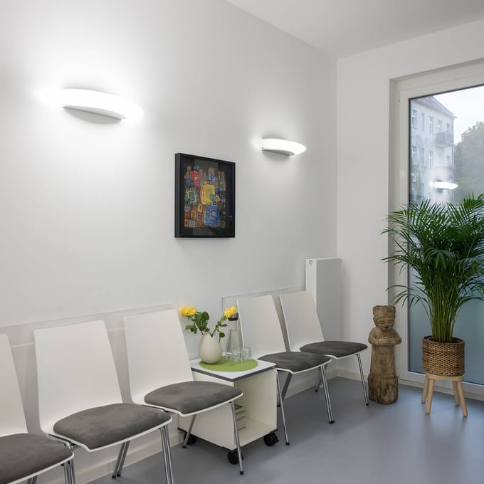 RZB Ring of Fire LED wandlamp DALI 60cm 22W 830