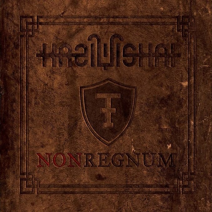 Kreiviskai - Nonregnum (CD | Artbook)