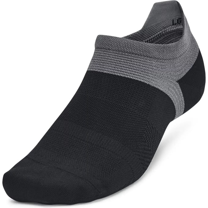 Onzichtbare sokken Under Armour ArmourDry™ Run Lite (x3)