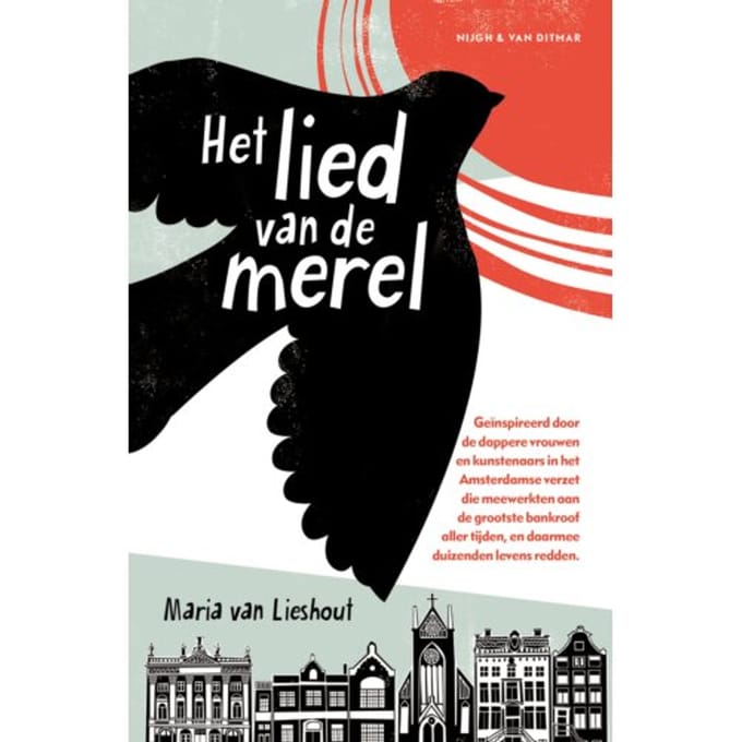Het Lied Van De Merel - Maria van Lieshout