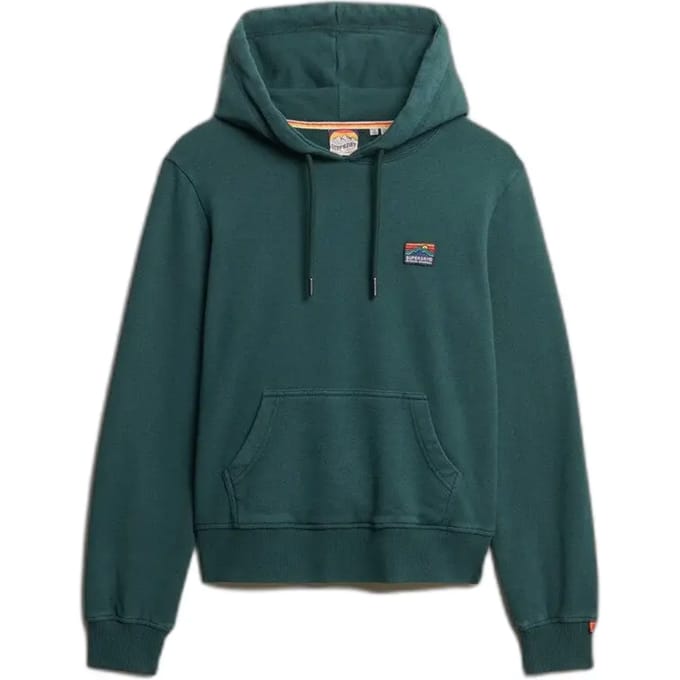 Dames Hoodie Superdry Studios Loose