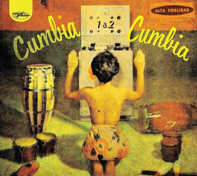 Various Artists - Cumbia Cumbia 1 & 2 (2 CD)