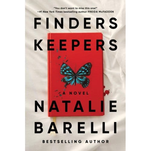 Finders Keepers - Natalie Barelli