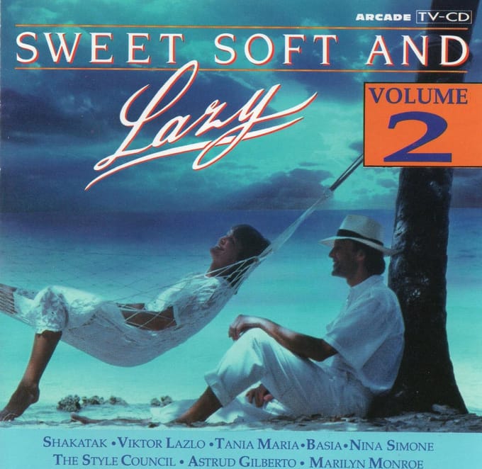 Sweet Soft And Lazy - Volume 2 (Arcade)