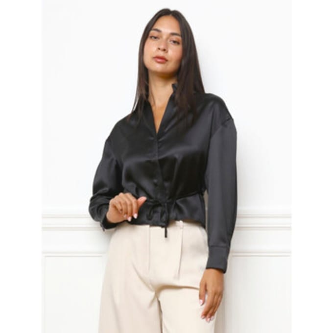 Overhemd La Modeuse 79605_P189480