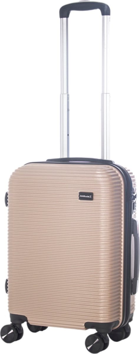 AttitudeZ Aeroline Handbagage Koffer Champagne