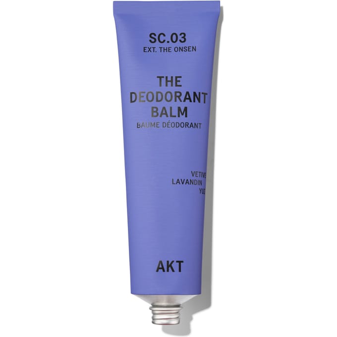 AKT The Deodorant Balm Sc.03 The Onsen