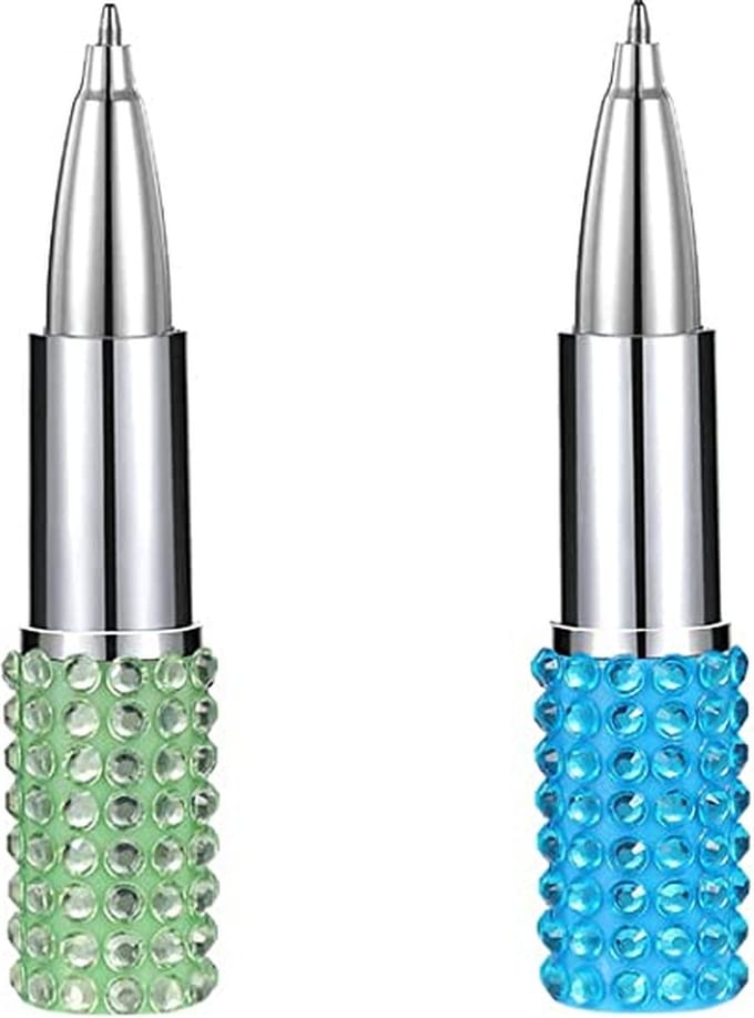 Lippenstift Balpen | Lipstick Pen | Lightfight | Uitdelen | 2 stuks