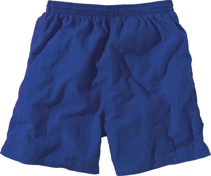 BECO Zwemshorts - Jongens - Polyamide - Blauw - Maat 152