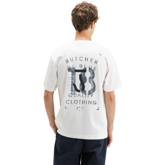 Butcher of Blue Mercer layer loose tee