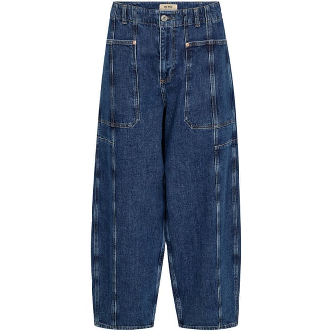 Mos Mosh Jeans 182640 rosy