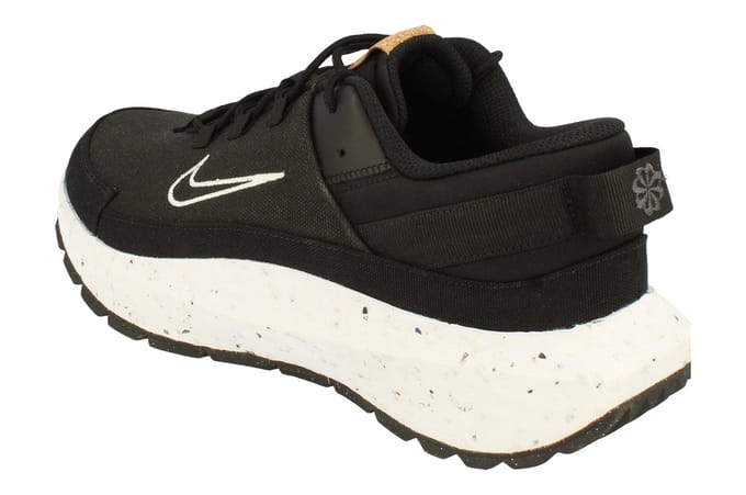 Nike Crater Remixa Heren Zwarte Sneakers