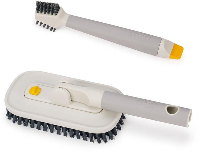 Joseph Joseph CleanTech Detail Schoonmaak set