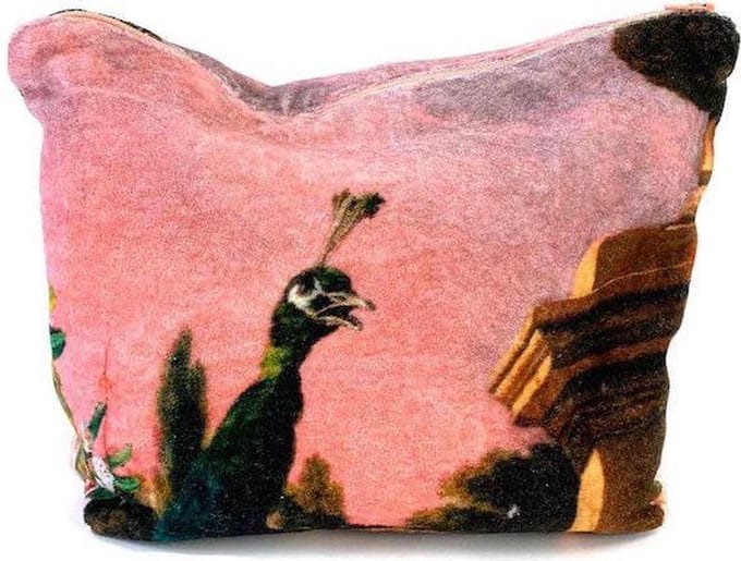 Pouch Xena Toilettas Imbarro Home & Fashion Velours