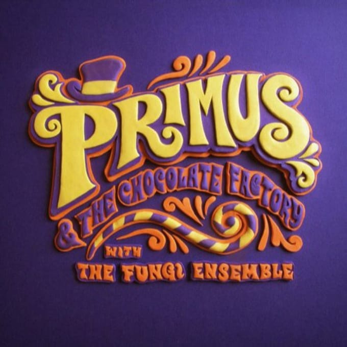 Primus - Primus & The Chocolate Factory With The Fungi Ensemble (CD)