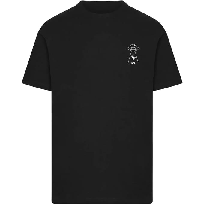 T-shirt Mister Tee Ufo Drop X