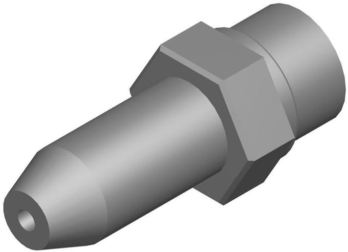 BOSCH Sproeier (130) (10x), 87082021470