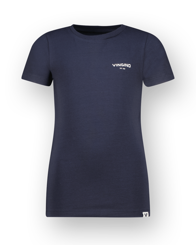 T-shirt Basic-round-neck