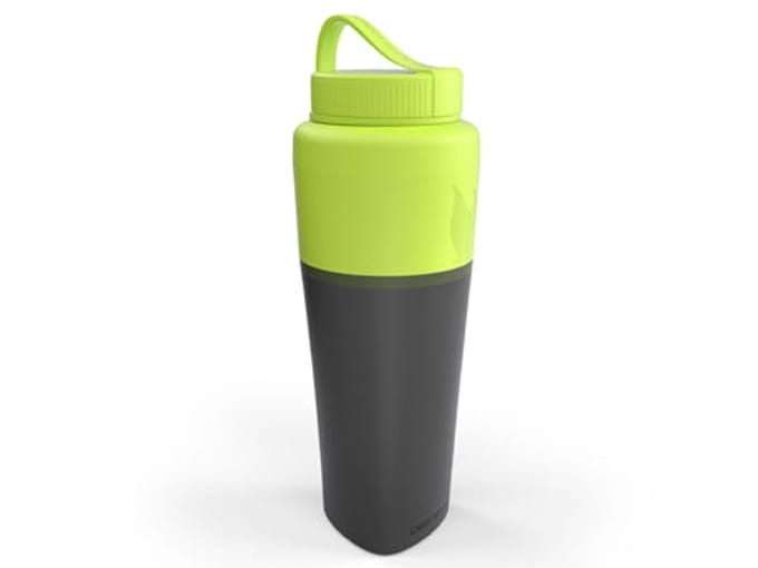 Light my fire pack-up-bottle lime green