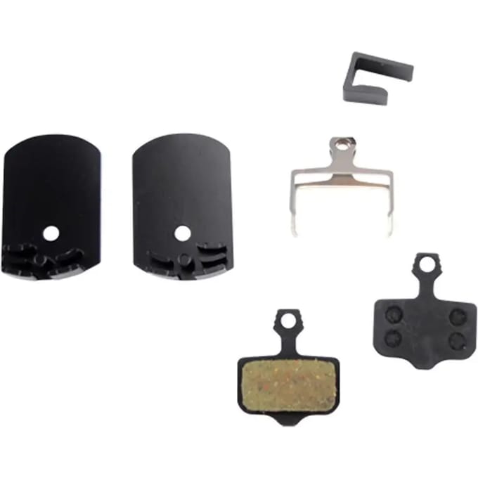 Paar remblokken Optimiz Exotherm Elixir Sram Xx-X0 Db