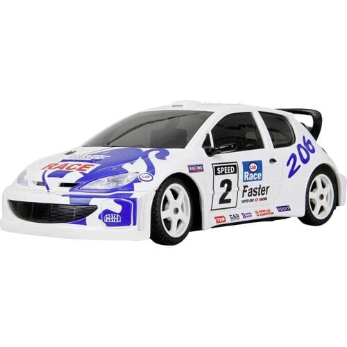 Amewi 1:28 Voertuig Elektro Drift RC-Modell Meerdere kleuren Brushed 4WD RTR 2,4 GHz