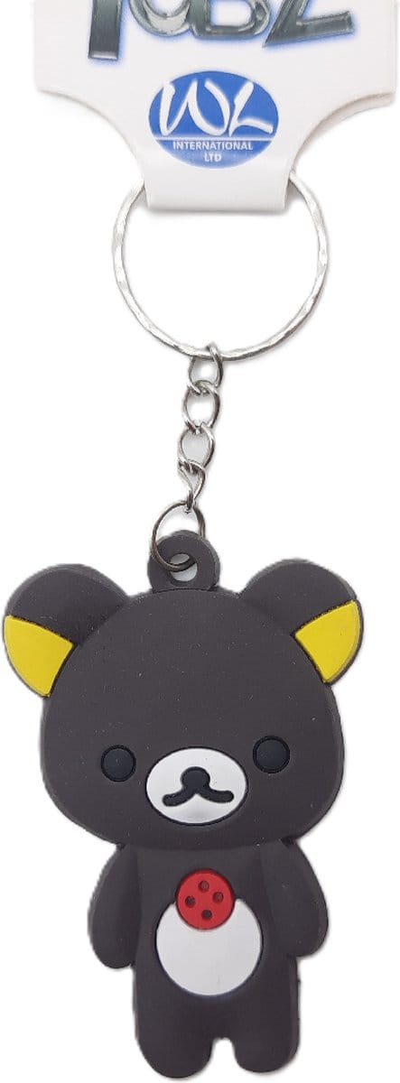 Sleutelhanger Knuffel Beer | Dieren