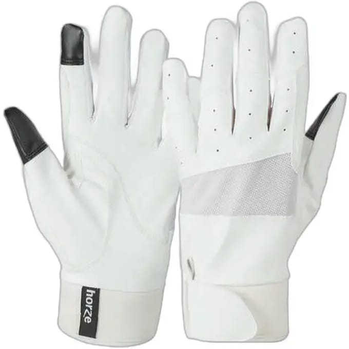 Stretch handschoenen met neopreen manchetten voor dames Horze
