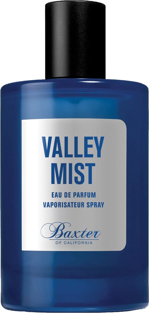 Baxter of California - Valley Mist Eau De Parfum - 100 ml