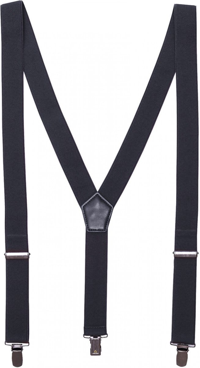 Bretels One Size Premier Steel 60% Polyester, 40% Rubber