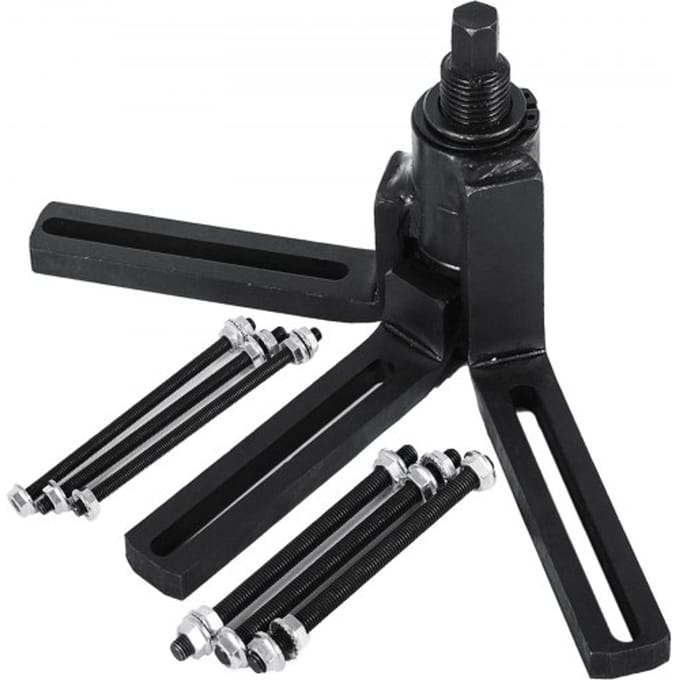 VEVOR Cartersplitter & -scheider, Cartersplitter/-scheider voor motorfietsen, auto's, crossmotoren en ATV's