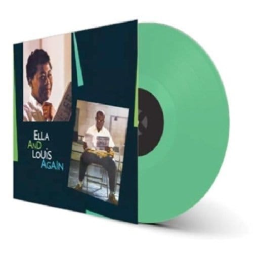 Ella And Louis Again - Ella Fitzgerald & Louis Armstron
