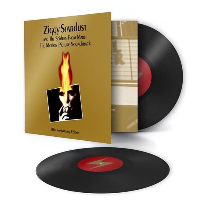 Ziggy Stardust and the Spiders from Mars