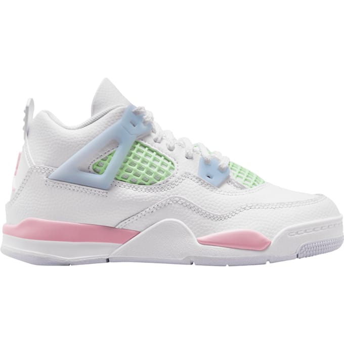 Jordan Air Jordan 4 Retro Valentine's Day Ps Kids Wit K100