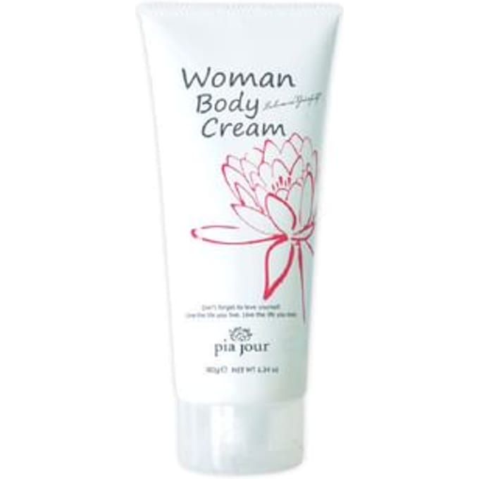 pia jour - Woman Body Cream 180g