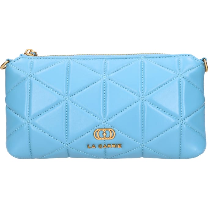 La Carrie Portemonnees blauw