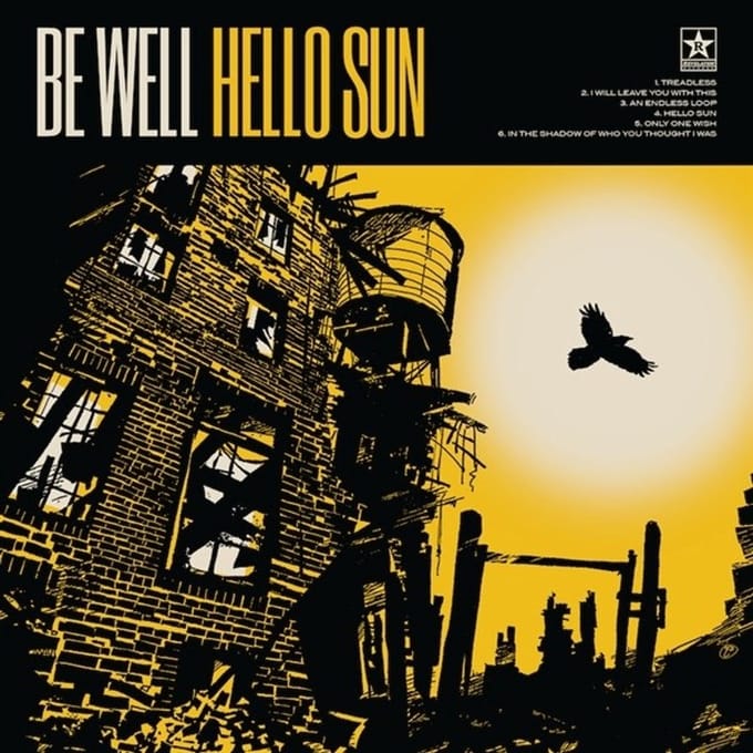 Be Well - Hello Sun (CD)
