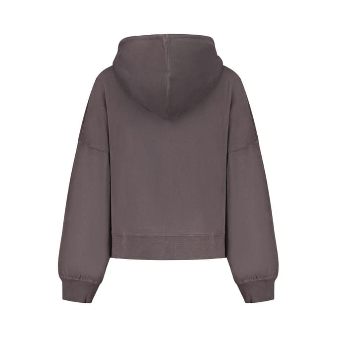 Pepe Jeans Zwarte Katoenen Dames Sweatshirt