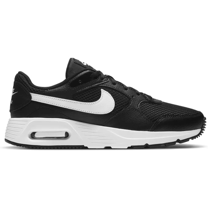 Nike Nike Air Max SC Dames Sneakers - Black/White