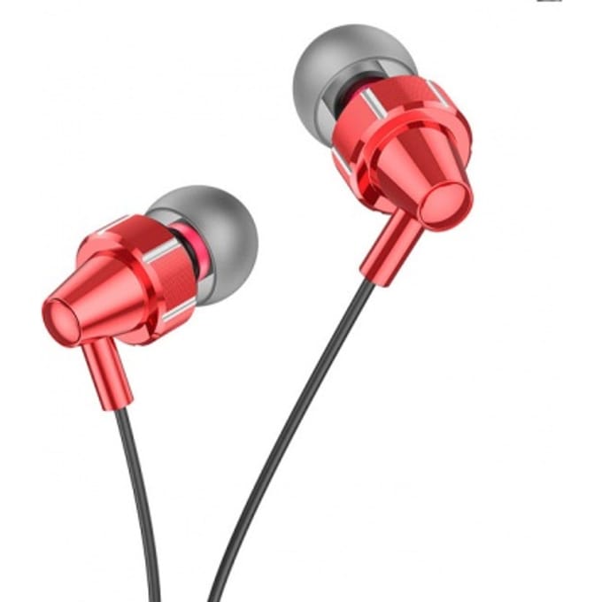 Hoco M90 Delight Oortelefoons met Bediening via Draad en Microfoon