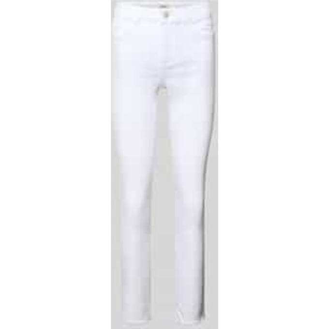 ONLY ONLBLUSH MID SK RAW ANK DNM REA0730 NOOS Dames Jeans - Maat S X L30