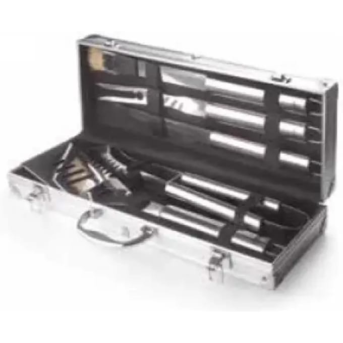 5-delige barbecuekoffer Lacor