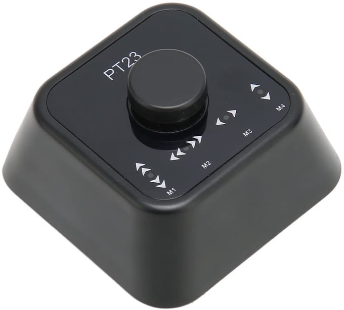 Dailygoody - Bluetooth Page Turner Pedaal - Draadloos Voetpedaal