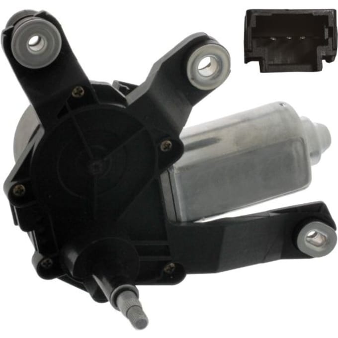 Ruitenwissermotor FEBI BILSTEIN 44630