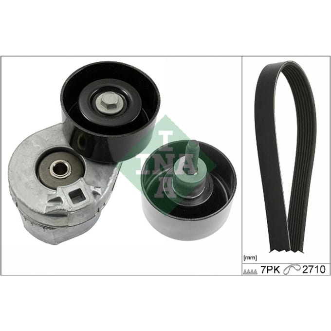 Schaeffler Ina Poly V-riem set INA 529 0389 10
