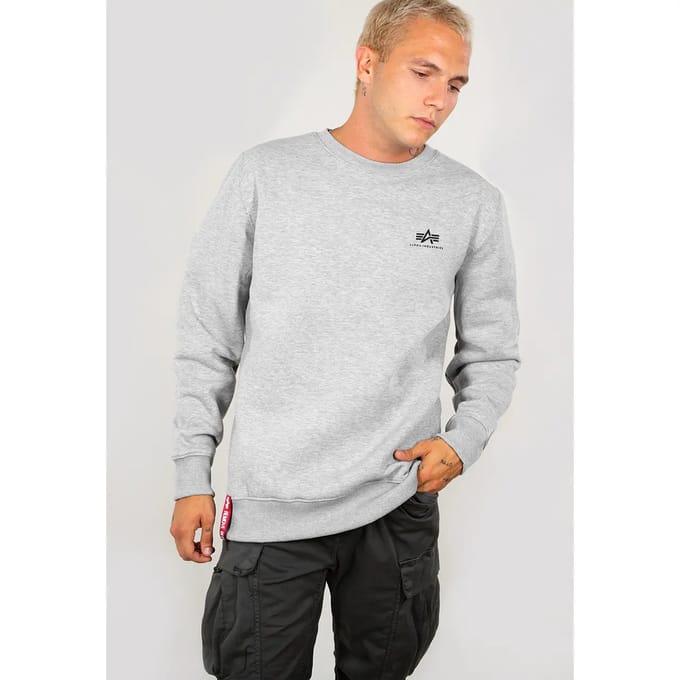 Zweet Alpha Industries Basic Small Logo