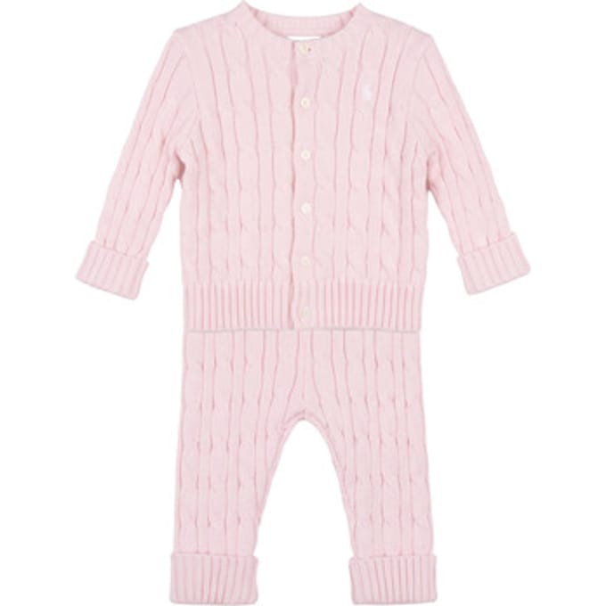 Setjes Polo Ralph Lauren CBL SWTR SET-SETS-JUMPER SET