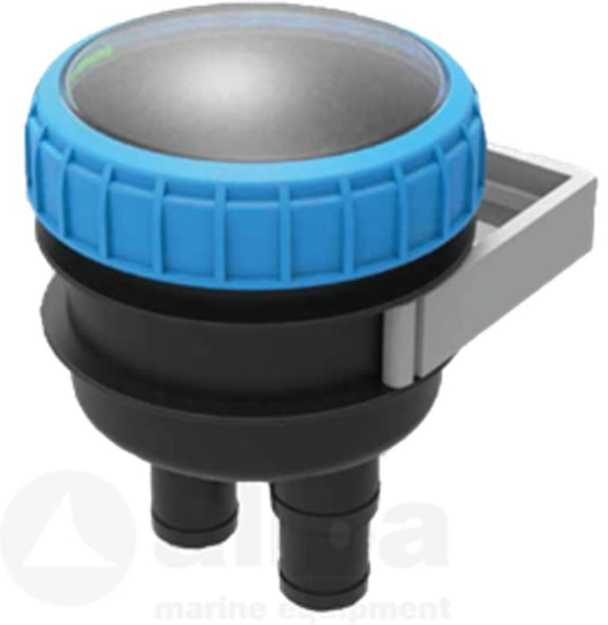 GEURFILTER VOOR VUILWATERTANKS