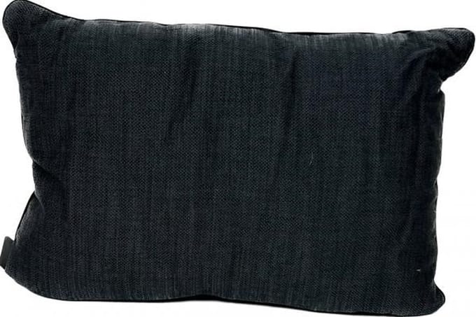 Madison sierkussen 60x40 cm Premium Melange ice Blue