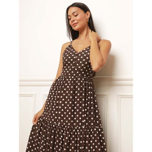 Jurk La Modeuse 78994_P188150